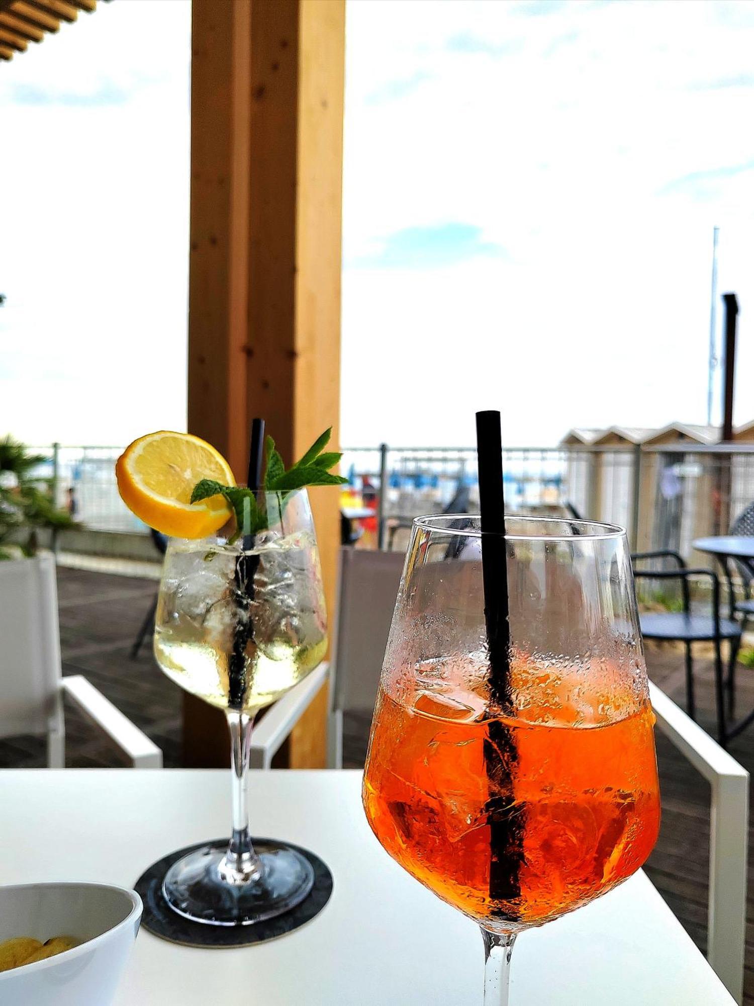 Evo Boutique Hotel & Spa Bellaria-Igea Marina Buitenkant foto