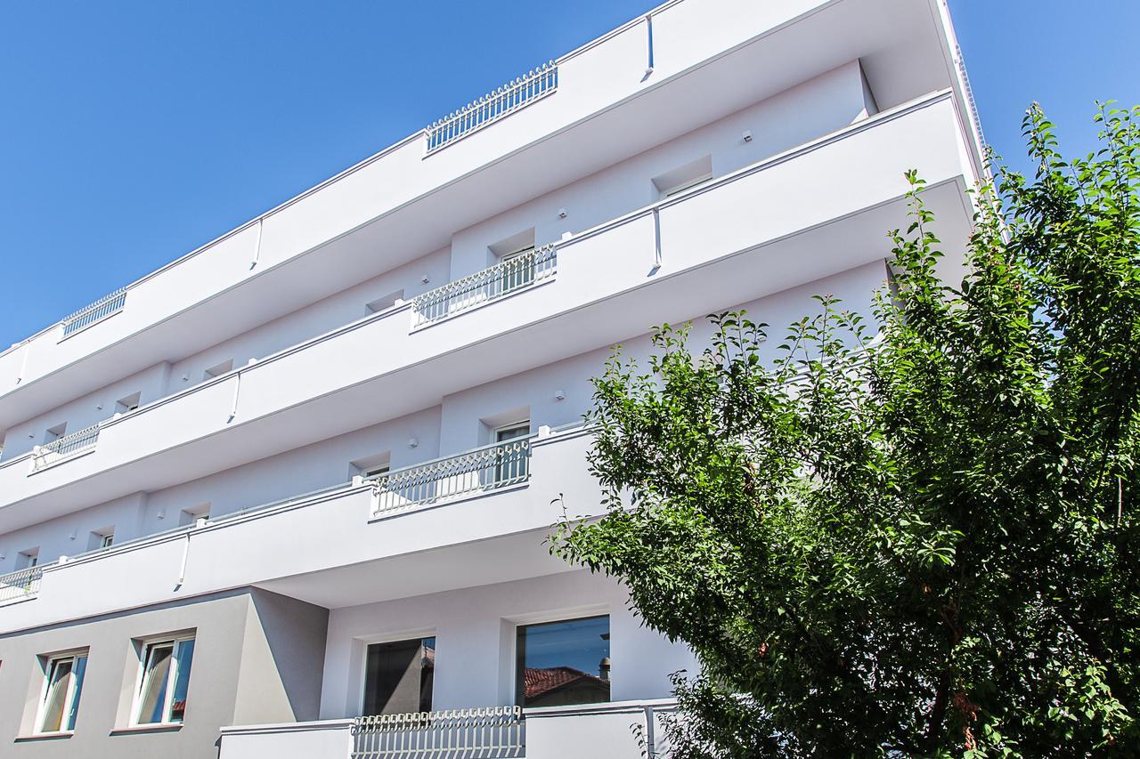 Evo Boutique Hotel & Spa Bellaria-Igea Marina Buitenkant foto