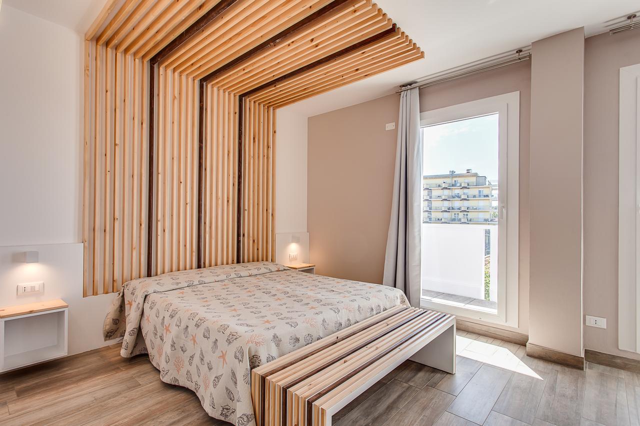 Evo Boutique Hotel & Spa Bellaria-Igea Marina Buitenkant foto