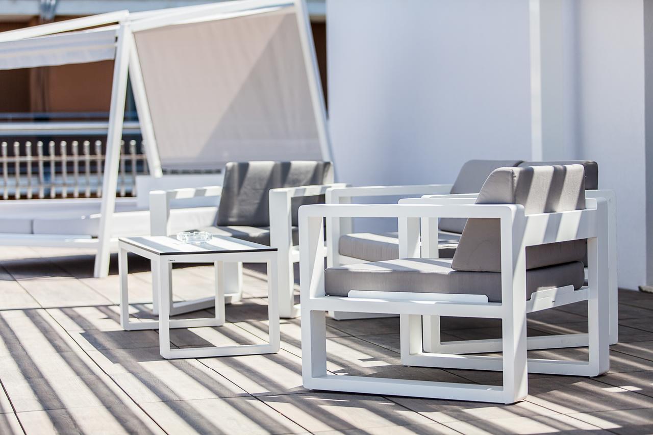 Evo Boutique Hotel & Spa Bellaria-Igea Marina Buitenkant foto