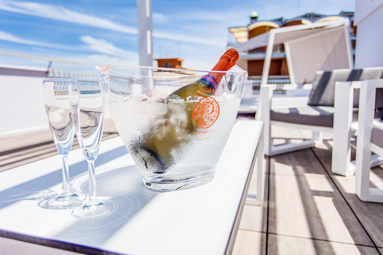 Evo Boutique Hotel & Spa Bellaria-Igea Marina Buitenkant foto